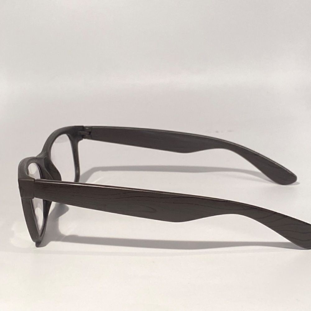 Reading Glasses Rectangular Black Frames 1.50 NWT… - image 3